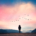 Inhalt Bild Frau Himmel Abend